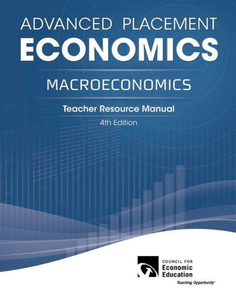 ADVANCED PLACEMENT MACROECONOMICS TEACHER RESOURCE MANUAL Ebook PDF